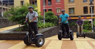 Segway Tours