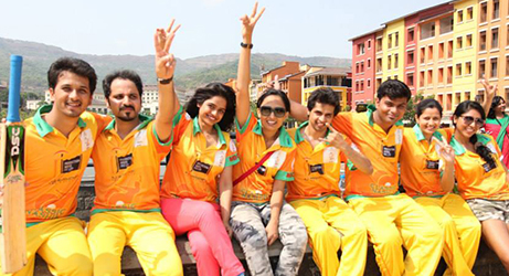 Marathi Box Cricket League 2014 at Lavasa