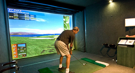 Indoor Golf Recreational & Learning Center