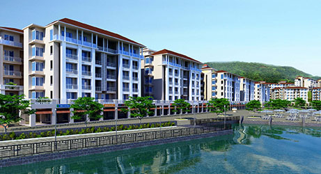 Hillshore Apartments