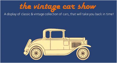 Vintage Car Show