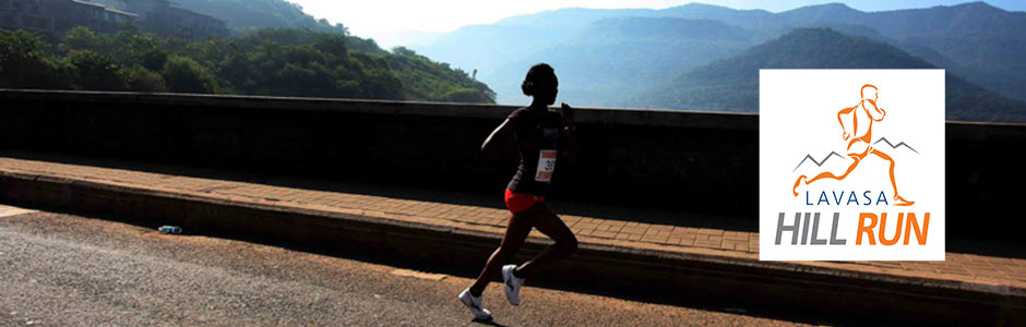 Lavasa Hill Run