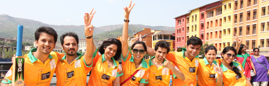 Marathi Box Cricket League 2014 at Lavasa