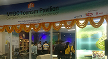 Lavasa outshines at the Pavilion as the “ Principle partner”