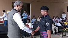 Independence Day Celebration, 2014 at LAVASA