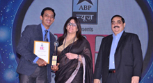 ABP News Brand Excellence Award