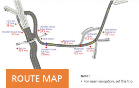 Route Map