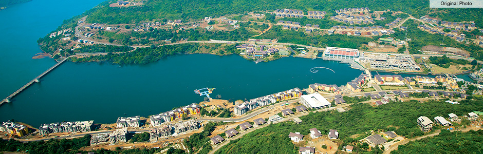 WELCOME TO INDIA’S FIRST SMART CITY