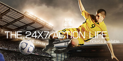 PREMIER FOOTBALL ACTIVITIES