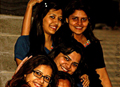 Faces- warmth of Lavasa  