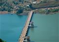 Arial View Lavasa Dam