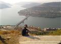 top view of Lavasa Bridge