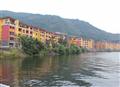 Colourful lavasa