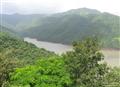 Shades of green line the hills - Saurabh Bobde