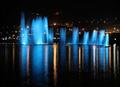 Fountains of Blue