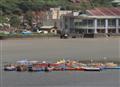 Colourful Boats of Lavasa