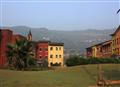 colour and shape of Lavasa