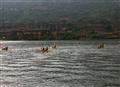 People at Lavasa by Venky