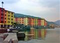 Reflecting Colors of Lavasa