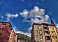 Cloudy at Lavasa