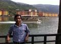 People at Lavasa by Venky