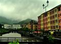 Find a bit of Europe in the mountains of Lavasa