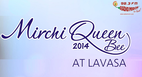 Mirchi Queen Bee 2014